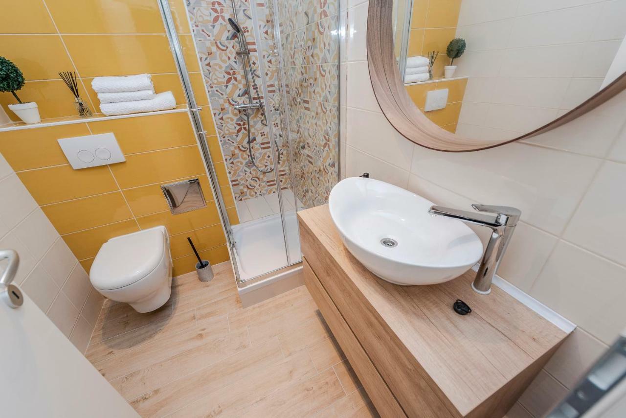Seven Apartman Apartment Zadar Bagian luar foto