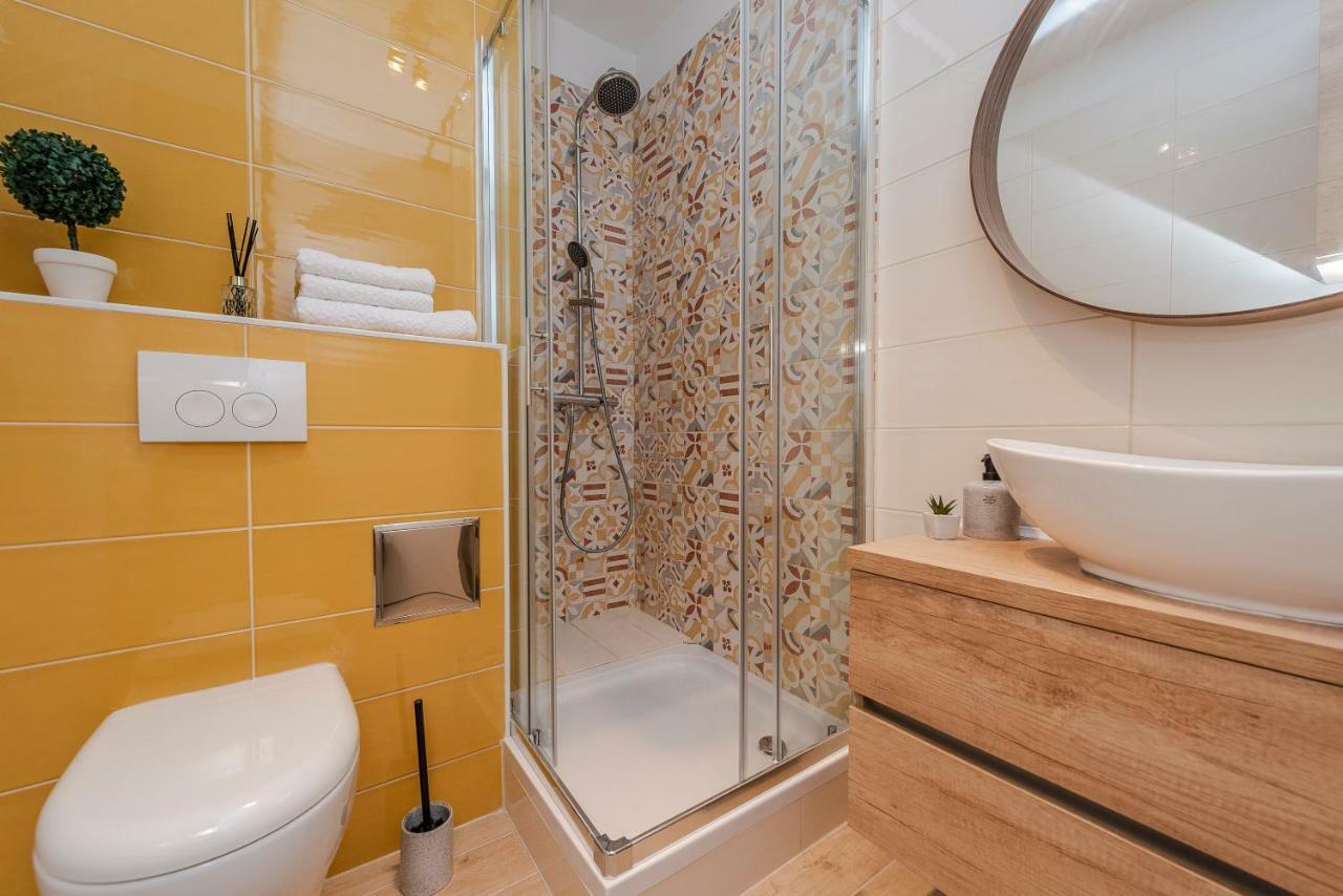 Seven Apartman Apartment Zadar Bagian luar foto