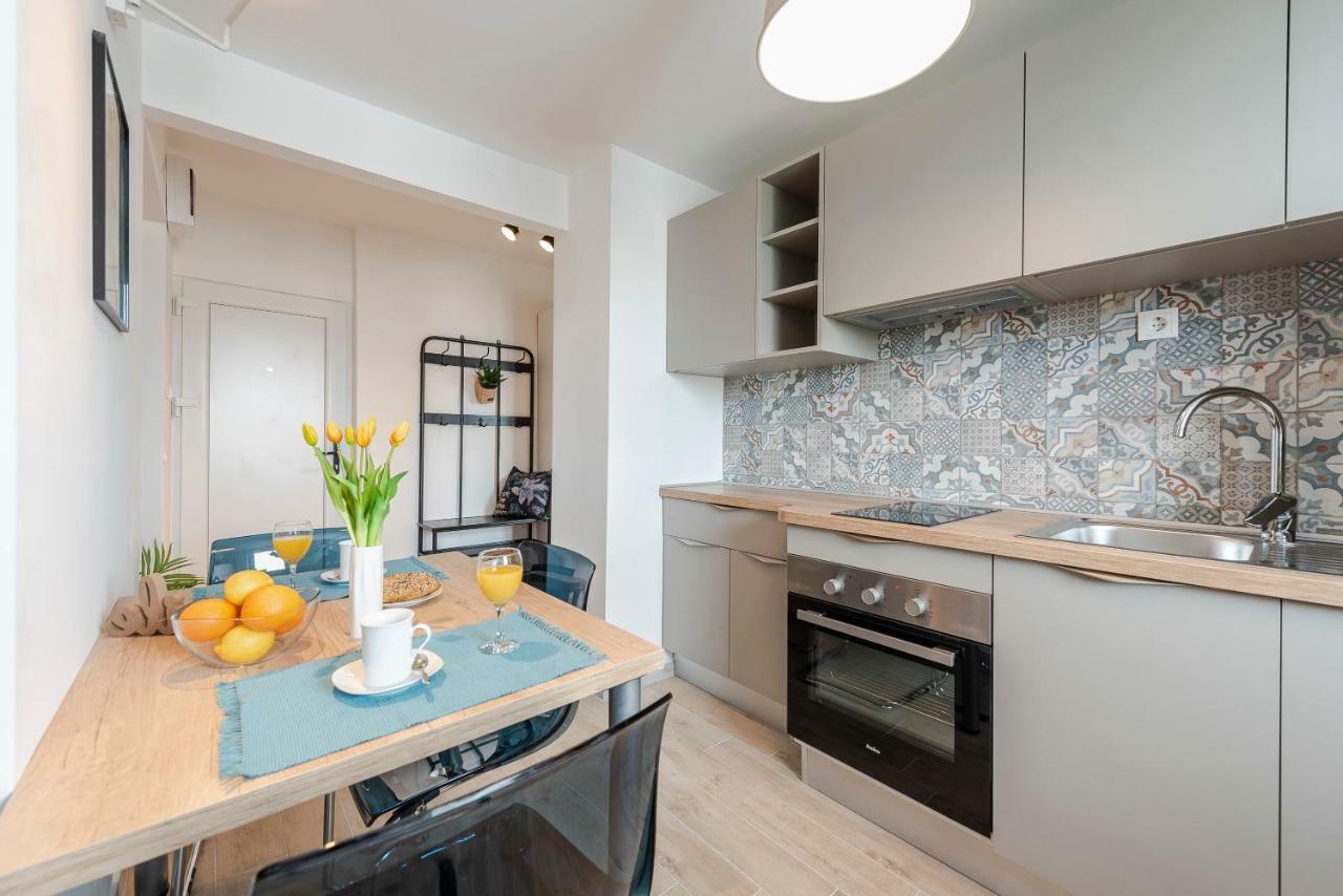 Seven Apartman Apartment Zadar Bagian luar foto