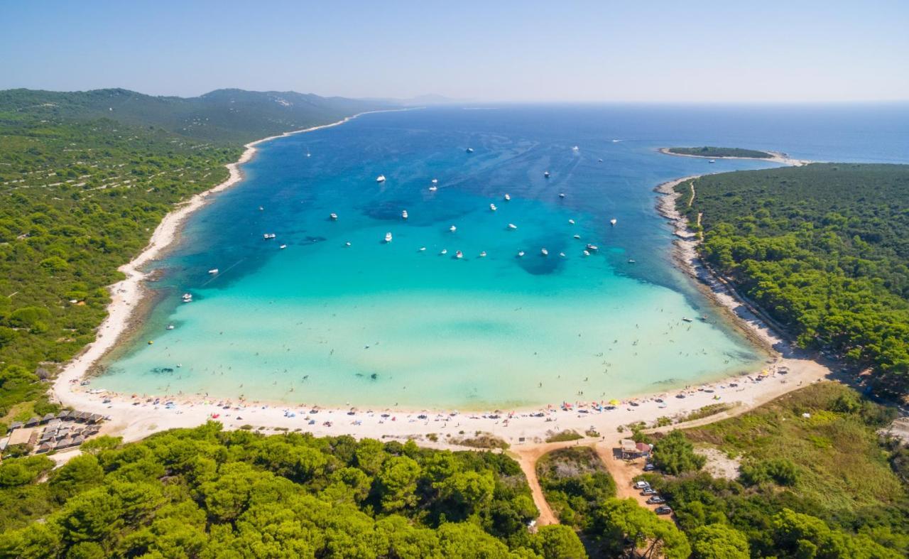 Seven Apartman Apartment Zadar Bagian luar foto